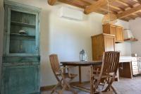 Kuchnia lub aneks kuchenny w obiekcie Agriturismo Podere Il Sorbo
