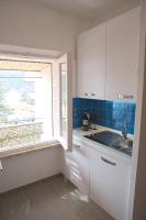A kitchen or kitchenette at Villa Manzoni