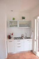 A kitchen or kitchenette at Villa Manzoni