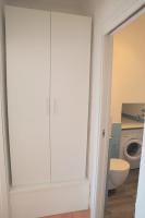 A bathroom at Villa Manzoni