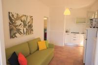 A kitchen or kitchenette at Villa Manzoni