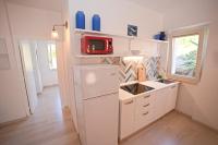 A kitchen or kitchenette at Villa Manzoni
