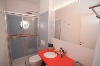 A bathroom at Villa Manzoni