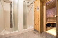 Kúpeľňa v ubytovaní Apartament Leśna Łąka Zakopane