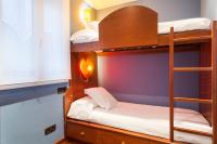Posteľ alebo postele v izbe v ubytovaní Stay U-nique Apartments Urquinaona