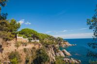 The floor plan of Fantastic 3 bedroom apartment, 300m to the sea