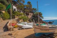 The floor plan of Fantastic 3 bedroom apartment, 300m to the sea