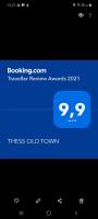 Plán poschodí v ubytovaní THESS OLD TOWN with free private parking of stayinthess
