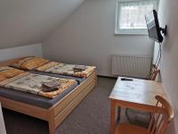 Půdorys ubytování Apartmány u Hastrmana