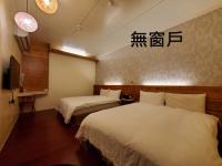 Gallery image of Cocos Hot Spring Hotel in Ruisui