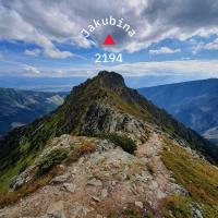 Príroda v okolí penziónu