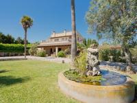 Zahrada ubytování Villa Cifre Alcudia