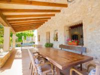 Posezení v ubytování Villa Cifre Alcudia