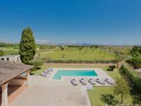 Bazén v ubytování Villa Cifre Alcudia nebo v jeho okolí