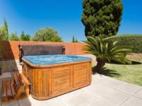 Bazén v ubytování Villa Cifre Alcudia nebo v jeho okolí