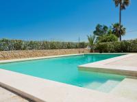 Bazén v ubytování Villa Cifre Alcudia nebo v jeho okolí