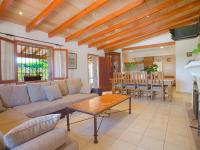 Posezení v ubytování Villa Cifre Alcudia