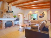 Posezení v ubytování Villa Cifre Alcudia