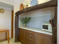 Kuchyň nebo kuchyňský kout v ubytování Villa Cifre Alcudia