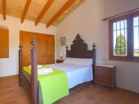 Postel nebo postele na pokoji v ubytování Villa Cifre Alcudia