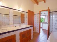 Koupelna v ubytování Villa Cifre Alcudia