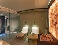 Kúpeľňa v ubytovaní Hotel Miramare & Spa