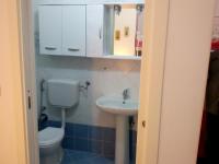 A bathroom at Case Vacanza da Marco&Mary