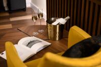 Posedenie v ubytovaní Grand Hotel Esztergom