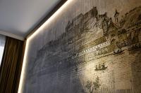 Plán poschodí v ubytovaní Grand Hotel Esztergom