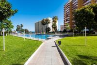 Půdorys ubytování Wonderful apartment in Puerto Marina