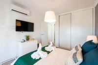 Půdorys ubytování Wonderful apartment in Puerto Marina