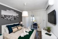 Půdorys ubytování Wonderful apartment in Puerto Marina