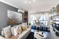 Půdorys ubytování Wonderful apartment in Puerto Marina