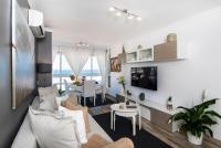 Půdorys ubytování Wonderful apartment in Puerto Marina