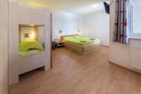 Plan piętra w obiekcie Chalet Central - Top Cc1