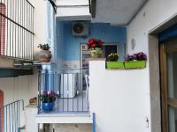 A balcony or terrace at Case Vacanza da Marco&Mary