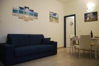 A seating area at Case Vacanza da Marco&Mary