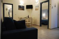 A seating area at Case Vacanza da Marco&Mary