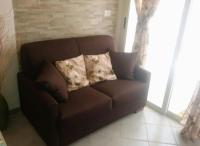 A seating area at Case Vacanza da Marco&Mary