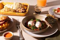 Φαγητό σε αυτό το ξενοδοχείο ή κάπου εκεί κοντά