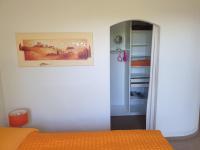 Postel nebo postele na pokoji v ubytování B&B Pension Marina