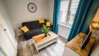 Posedenie v ubytovaní Apartamenty Silvana