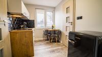 Kuchyňa alebo kuchynka v ubytovaní Apartamenty Silvana