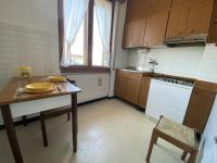 A kitchen or kitchenette at Villino Carla