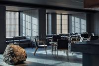 Χώρος καθιστικού στο hotel tou nishinotoin kyoto