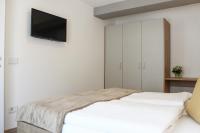 Posteľ alebo postele v izbe v ubytovaní Apartments Rainer