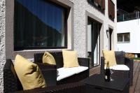 Posedenie v ubytovaní Apartments Rainer
