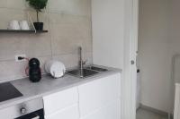 A kitchen or kitchenette at Casa UBARUNI