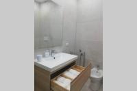 A bathroom at Casa UBARUNI