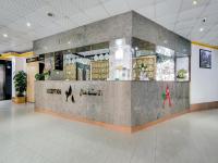 Vstupní hala nebo recepce v ubytování Al Rayan Hotel